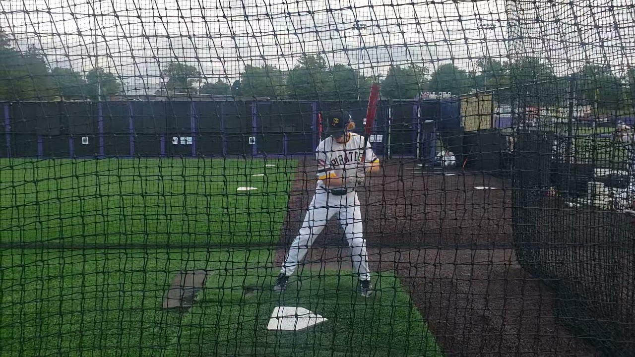 Nate Martin/ 2022 Nansemond Suffolk Academy (VA)/ Mid Atlantic Pirates