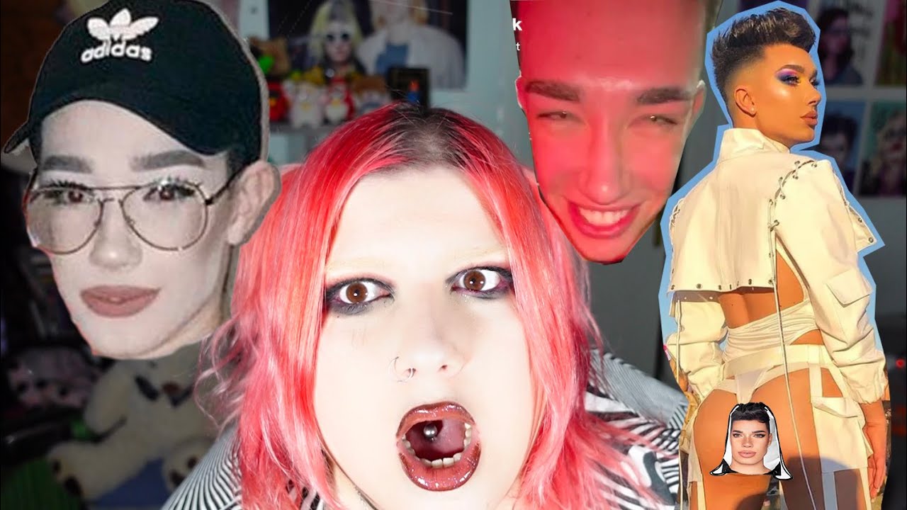 James Charles, eres un circo - Soy Una Pringada