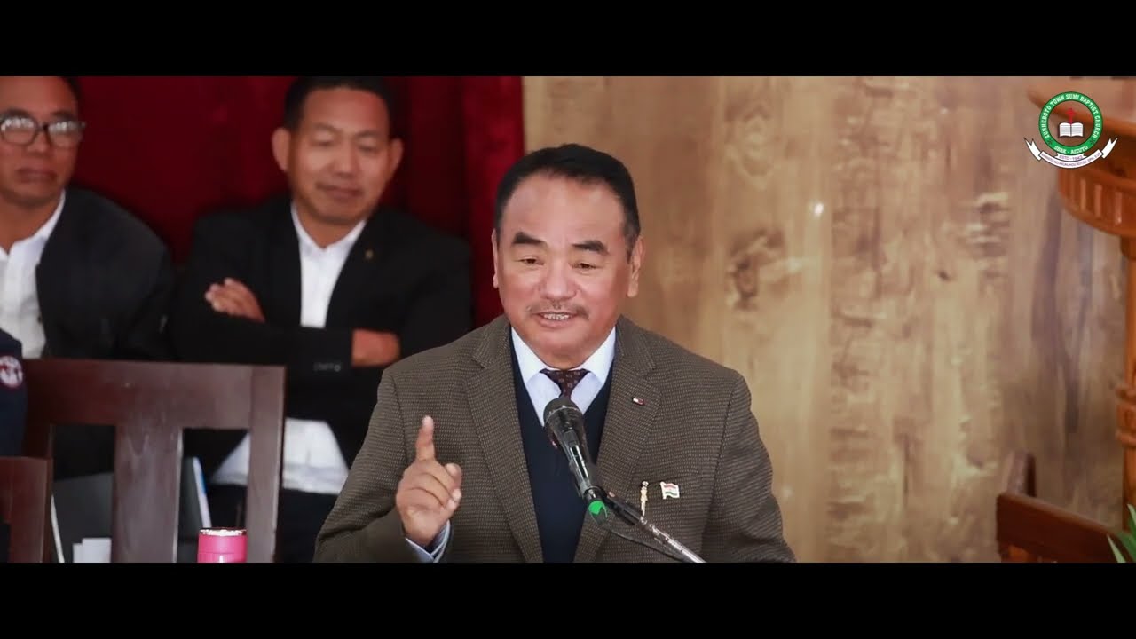 Alokivi Tsa || Ino Ikuto Zhimo, Hon'ble Advisor Land Resources Govt. of Nagaland
