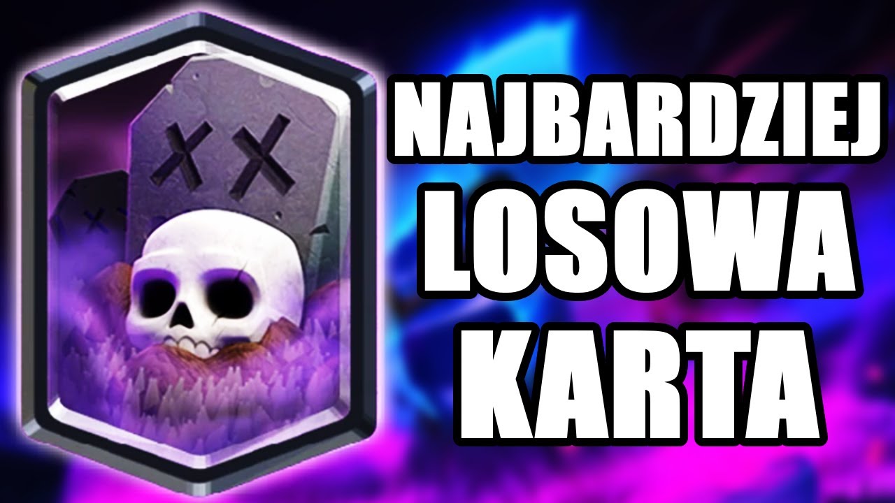 Historia MARTWEJ karty w Clash Royale