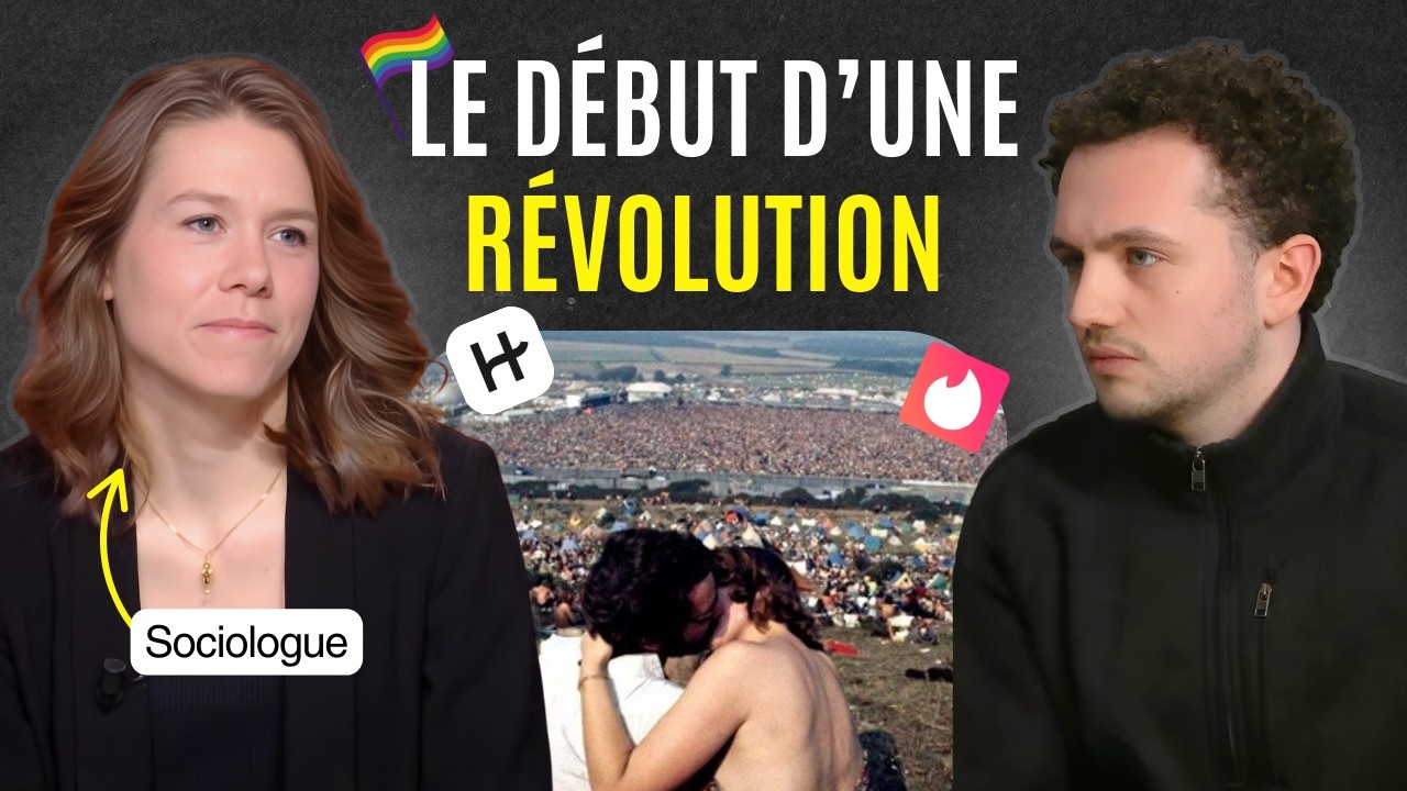 Comment la GenZ r&eacute;invente la sexualit&eacute; | Marie Bergstr&ouml;m