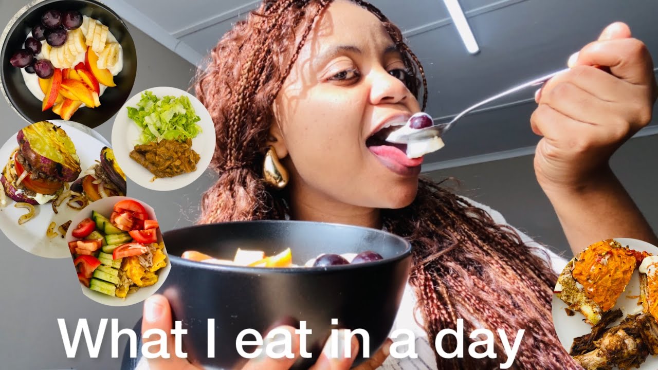 What I eat a day to lose weight_￼ Easy and health recipes