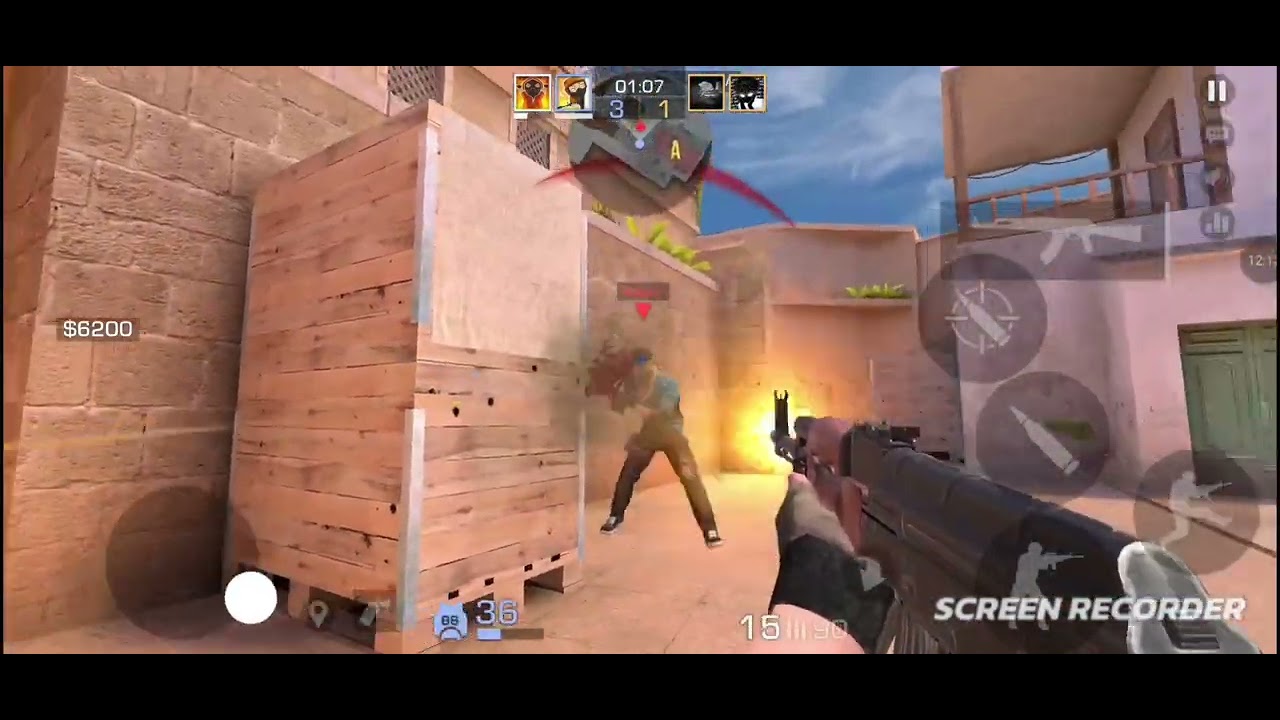Hezuu bn standoff part 2