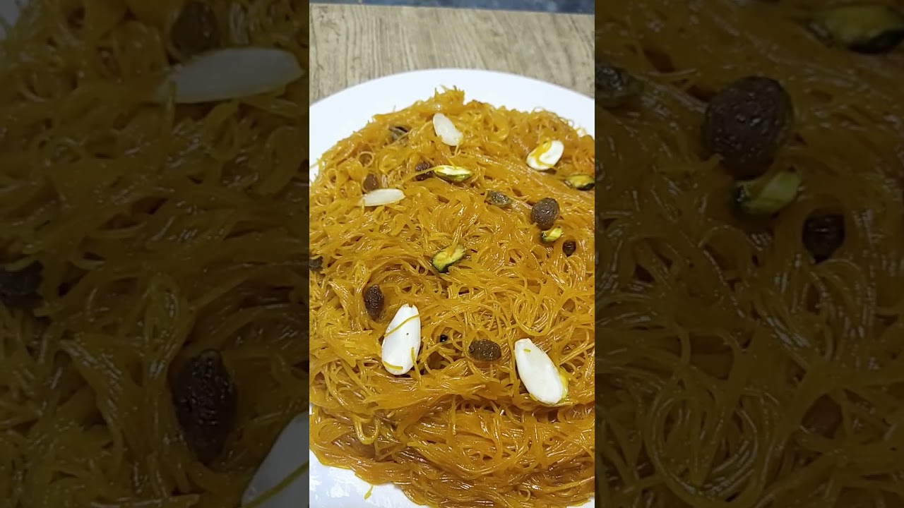 AMAZING SAWIYAN RECIPE BY FARZANA SOHAIL FOOD SECRETS
