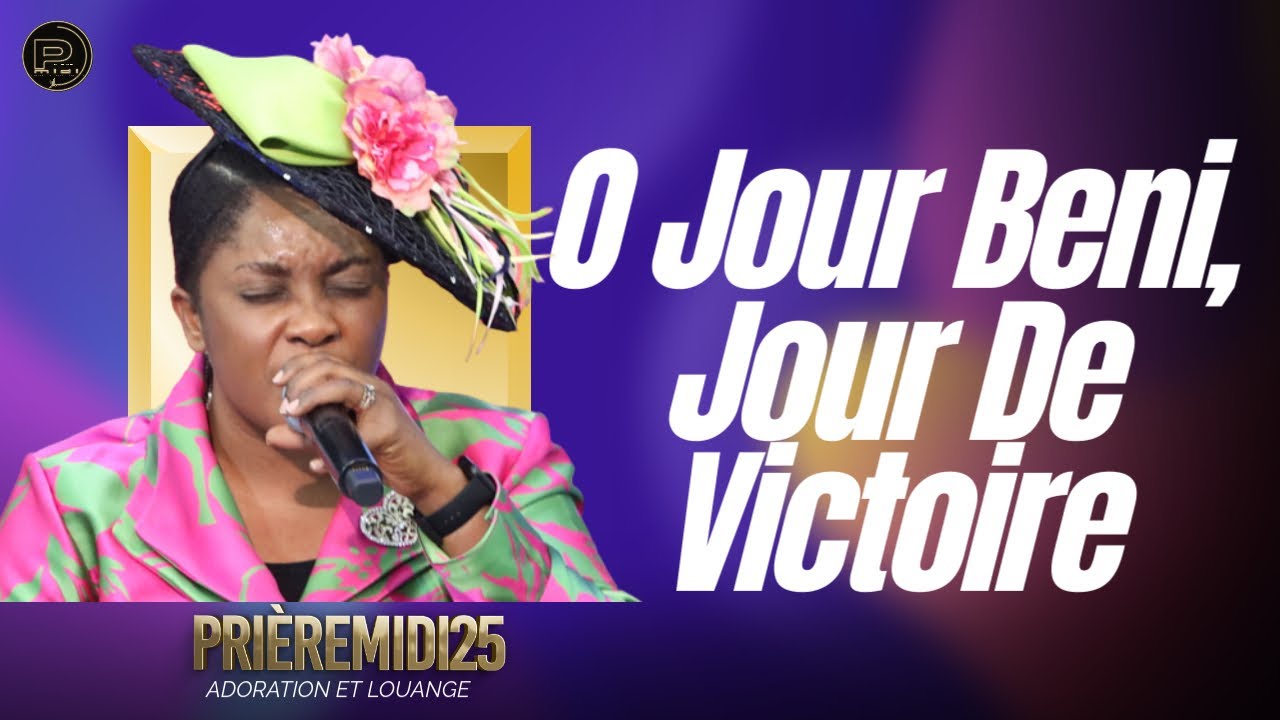 Sr. Erline Marc | O Jour Beni, Jour De Victoire | Si se pat amou Bondye, m pa tap la