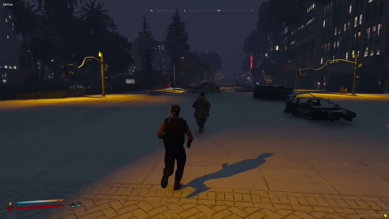 Tyrone Biggums 2nd day on Worldz End RP and Prodigy Public
