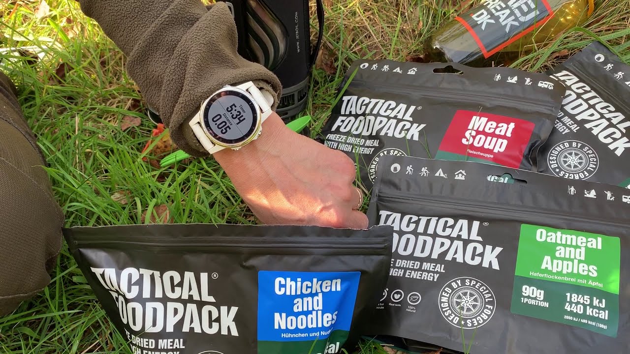 Tactical Foodpack - GrejFreak.dk