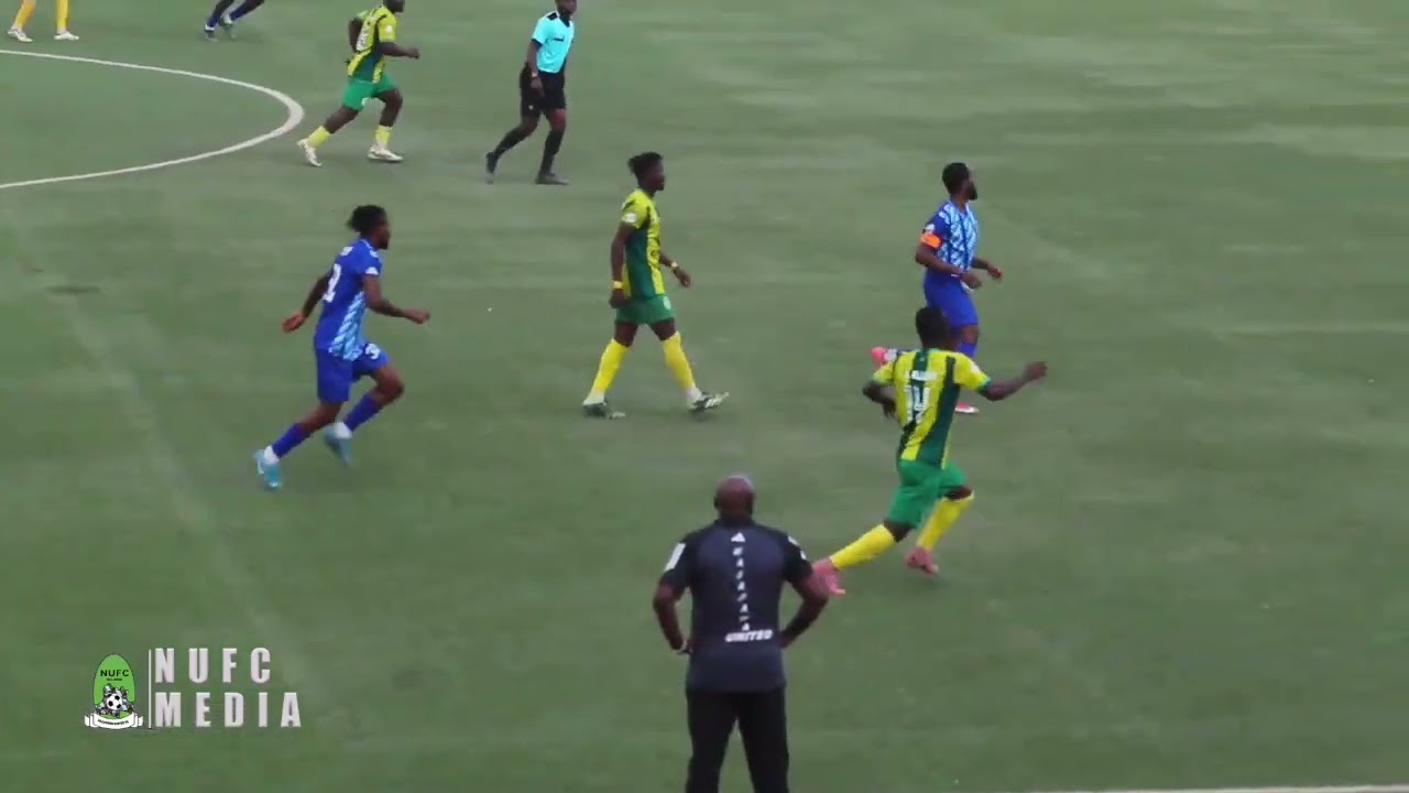 NPFL26 MD26: KATSINA UNITED 1-0 NASARAWA UNITED - Highlights 