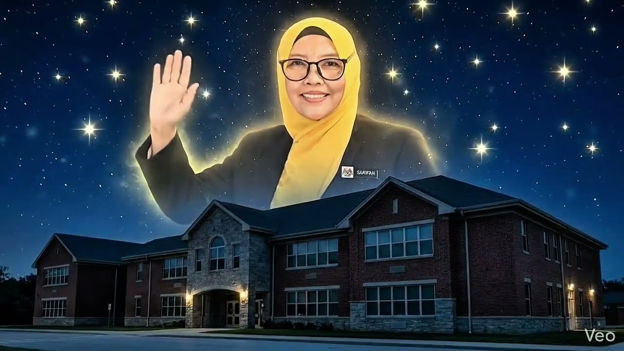 Video kenangan persaraan mantan guru besar SK SERI SEKAMAT DR SARIFAH RAFEAH BINTI YA'ACOB. 
