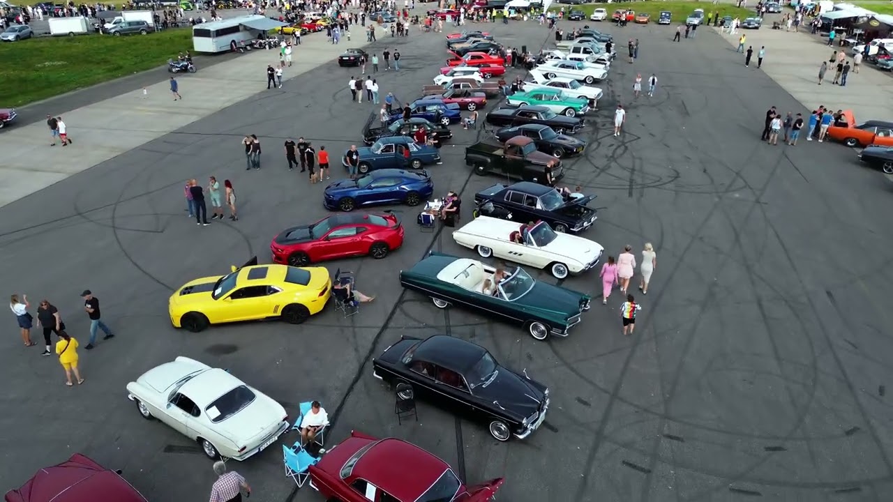 Boden Motor meet 2024
