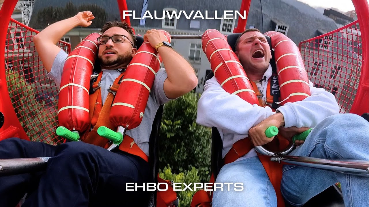 Flauwvallen in een slingshot!? Wat moet je dan doen? | EHBO Experts