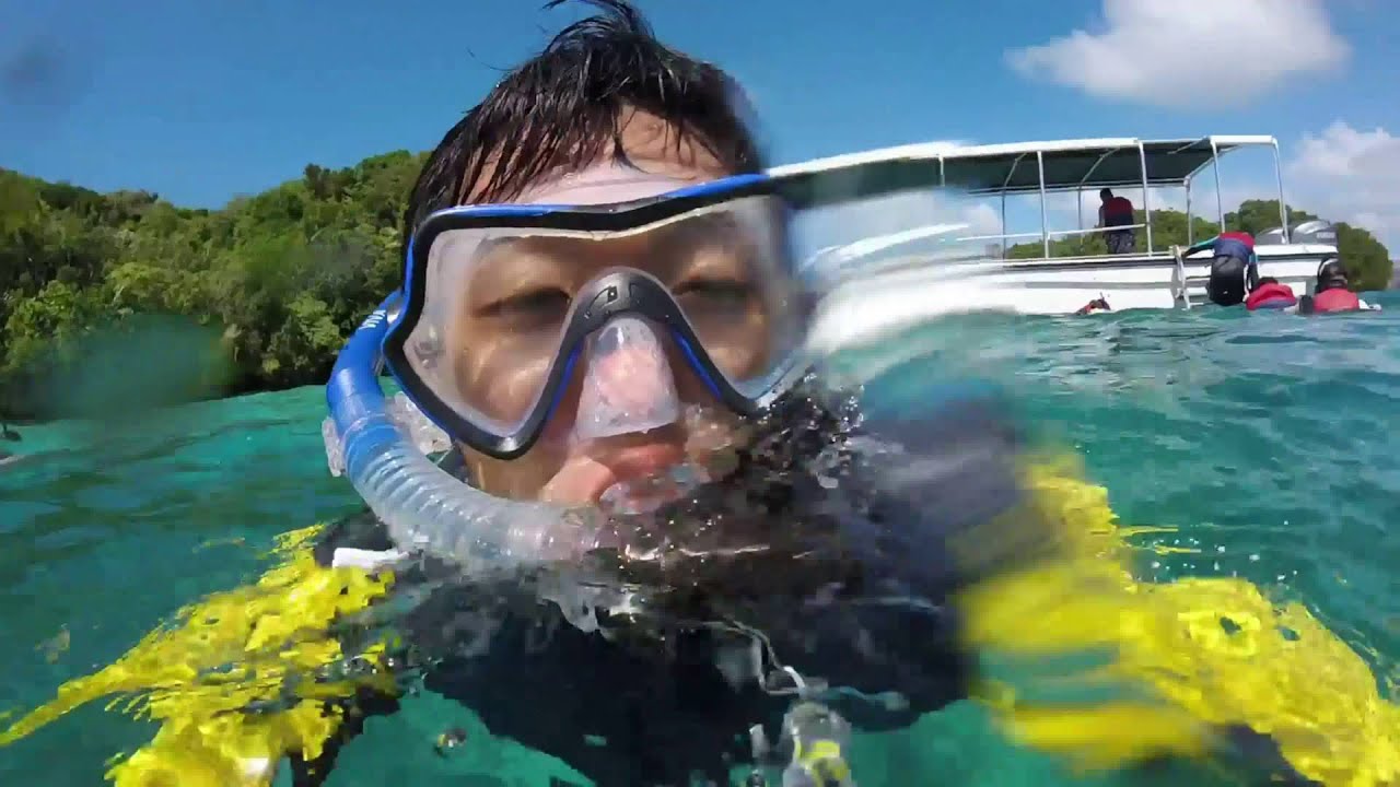 GoPro : Palau Travelog (팔라우 여행기) 2160p 4k