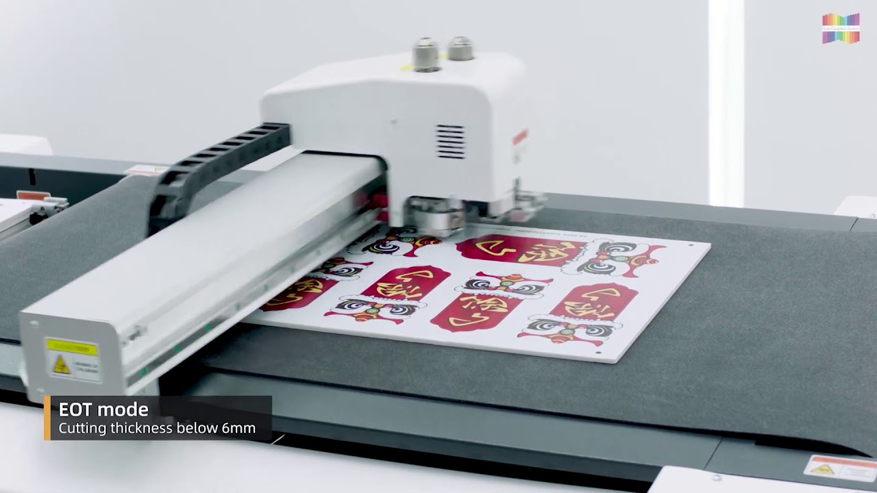 The IECHO PK Digital Cutter