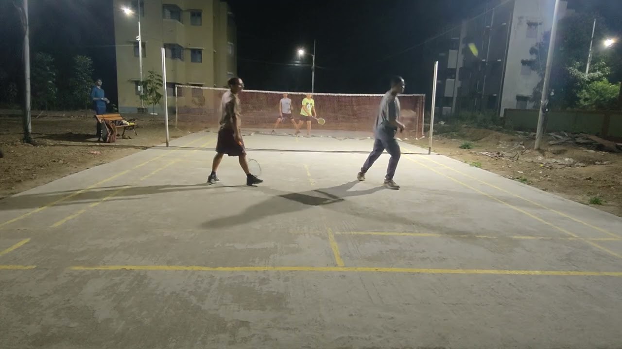Badminton 🏸Mania 23