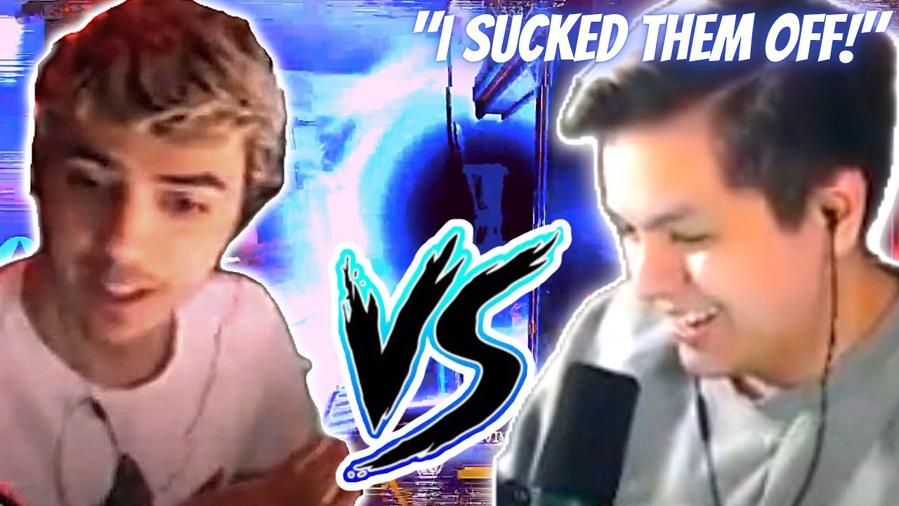 ImperialHal Gets SUCKED & F**KED by NRG Apryze in Ranked | Highlights & Funny Moments #124