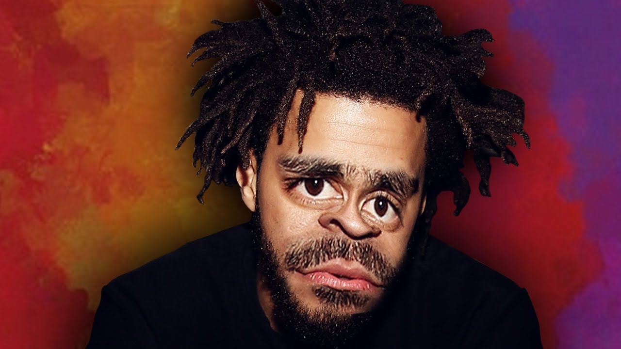 J. Cole Loses His Mind in This Interview