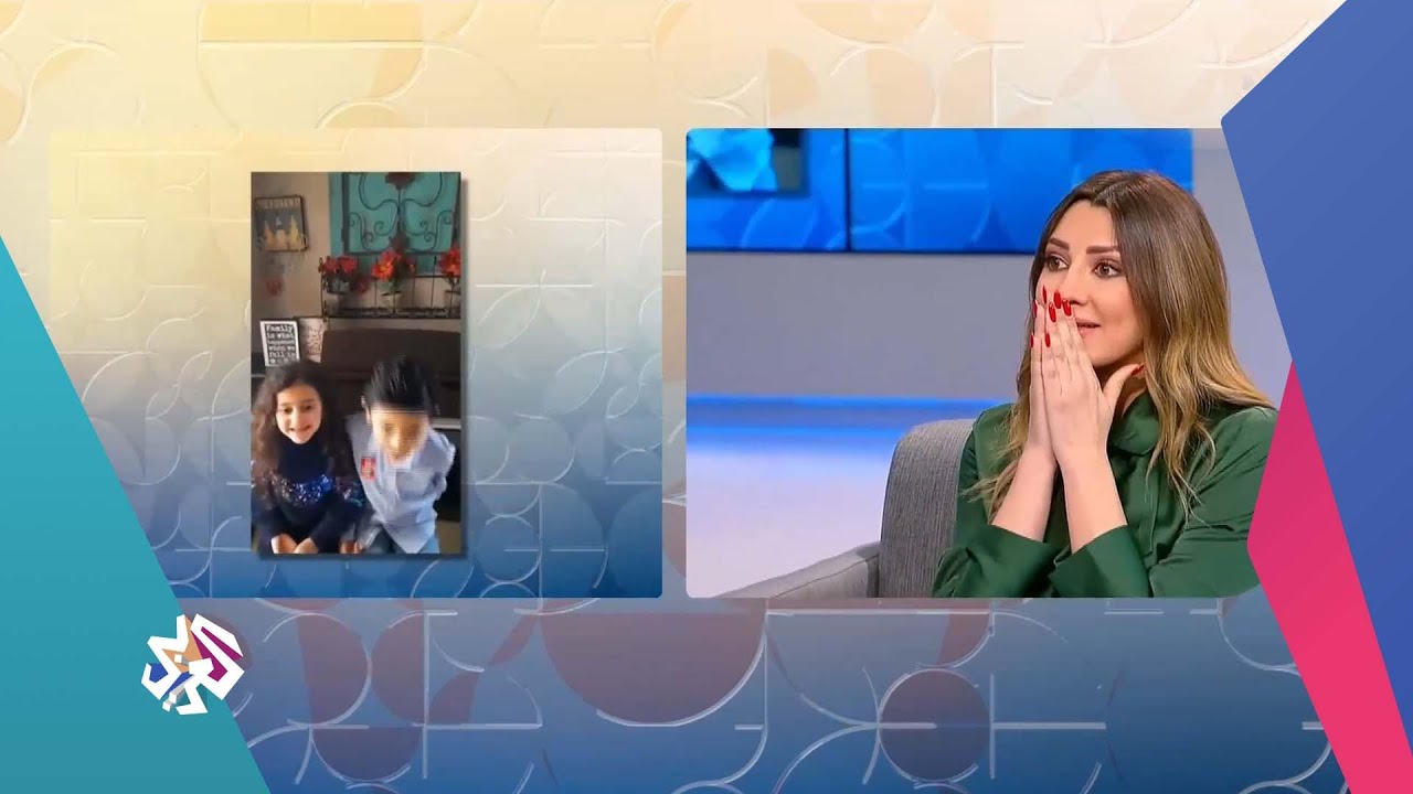 لحظات مؤثرة لفريق برنامج صباح النور في عيد الأم│صباح النور