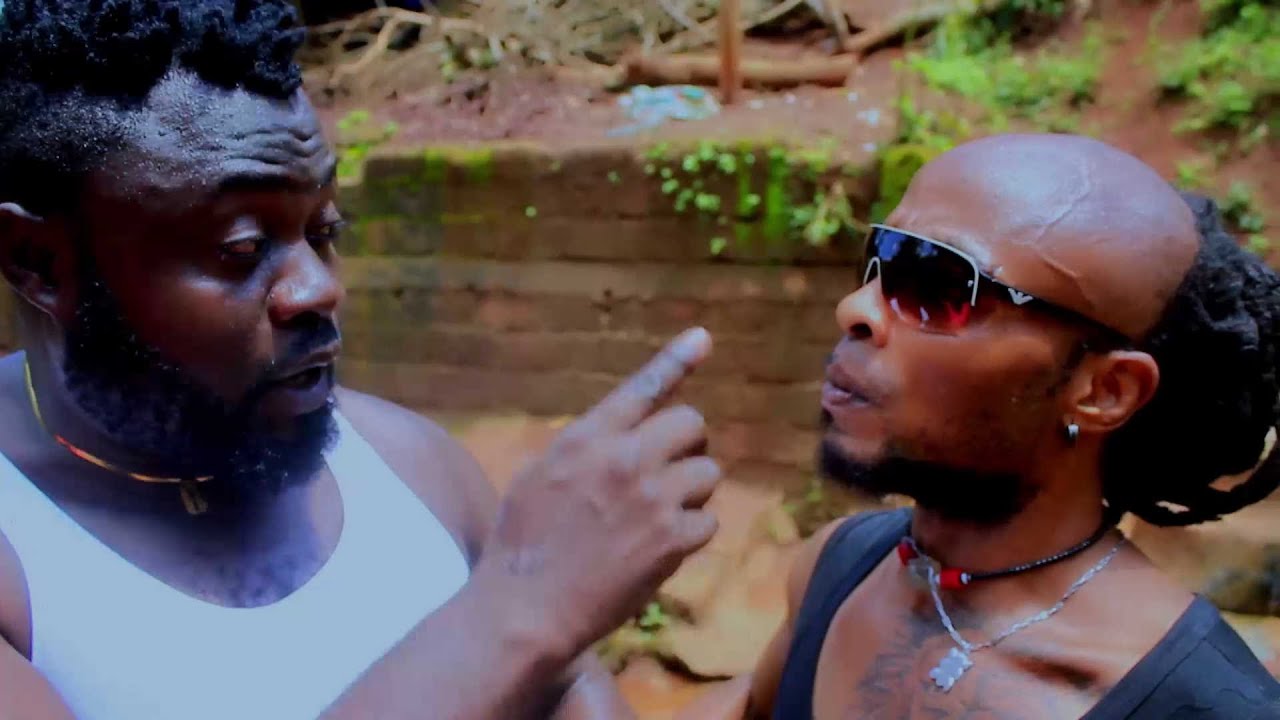COOL BLACK et LES FLICS DU KWAT  - LA BOUCHE DES FEMMES épisode 2(TONTON TAPIOCA OFFICIEL )