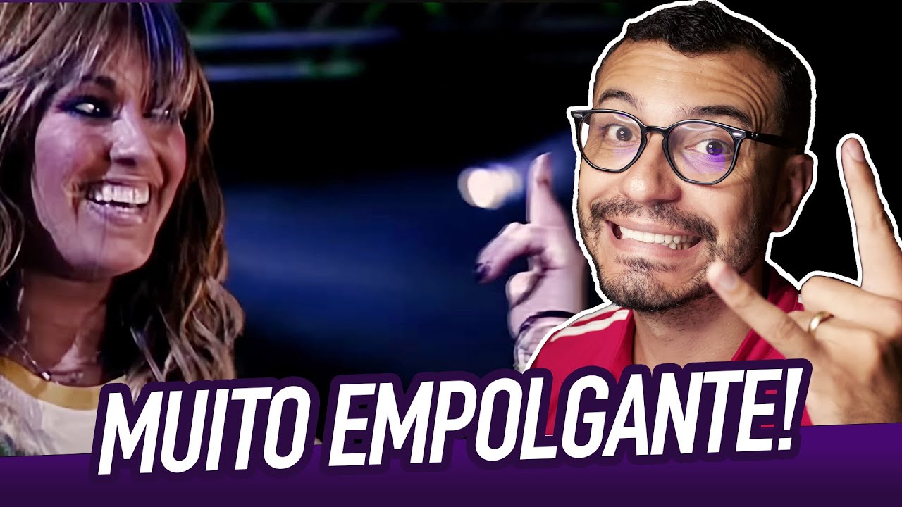 (REACT) RBD - Asi Soy Yo (Live in Rio) - Professor Bruno Padovani