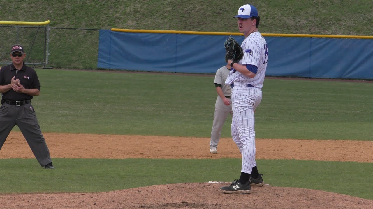 MSMC Knights vs Old Westbury Panthers Skyline Conference Game 1