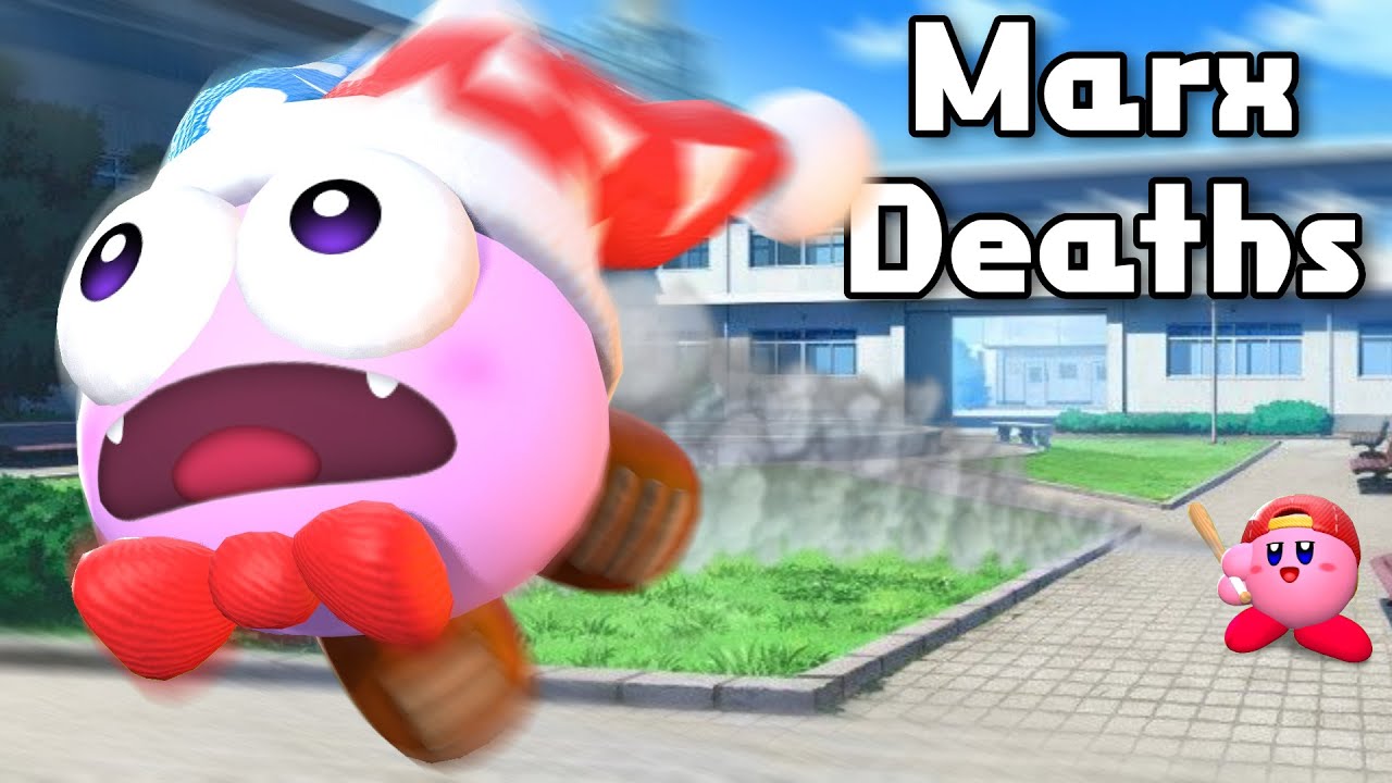 ALL MARX DEATHS IN SSGV5
