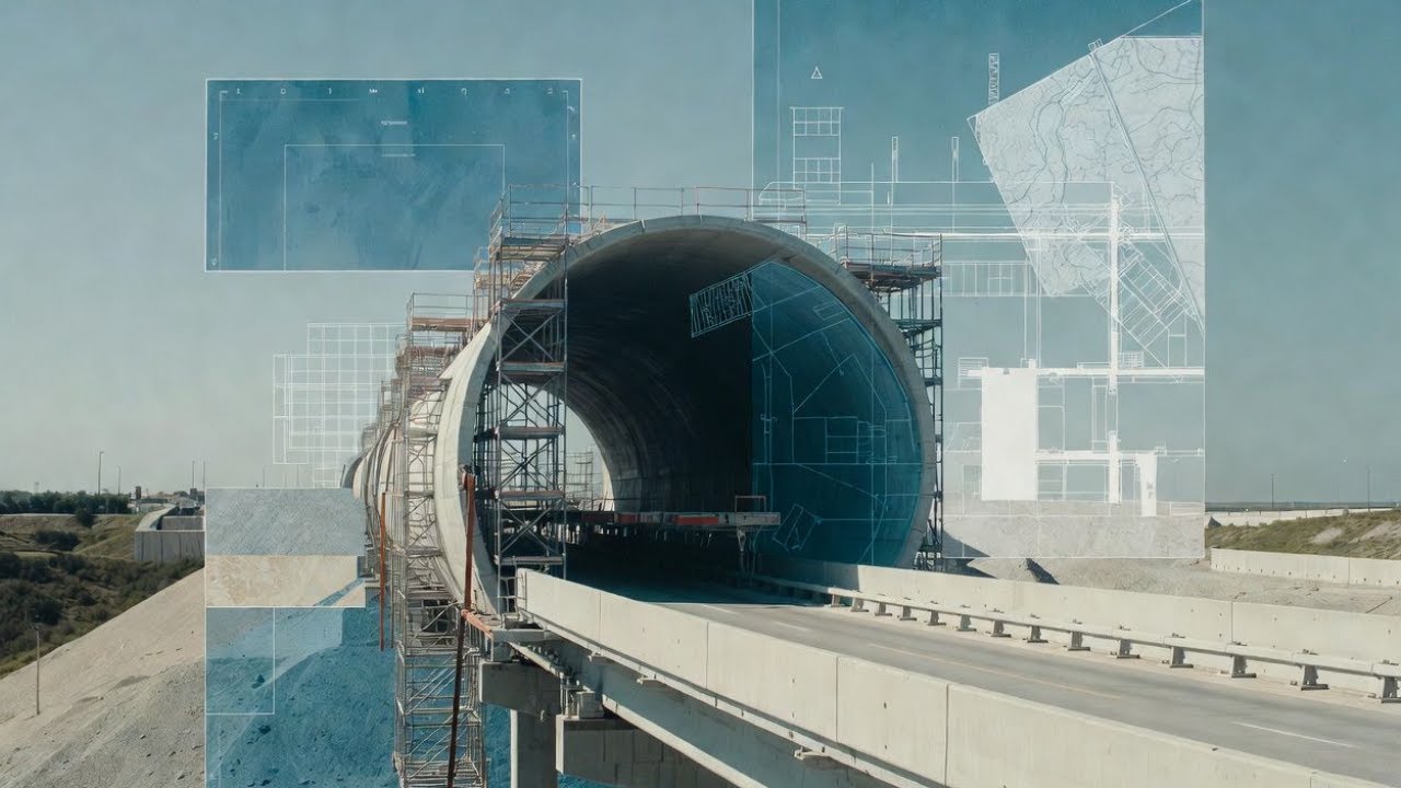 Why U.S. Infrastructure Projects Cost More and Take Longer Than Planned