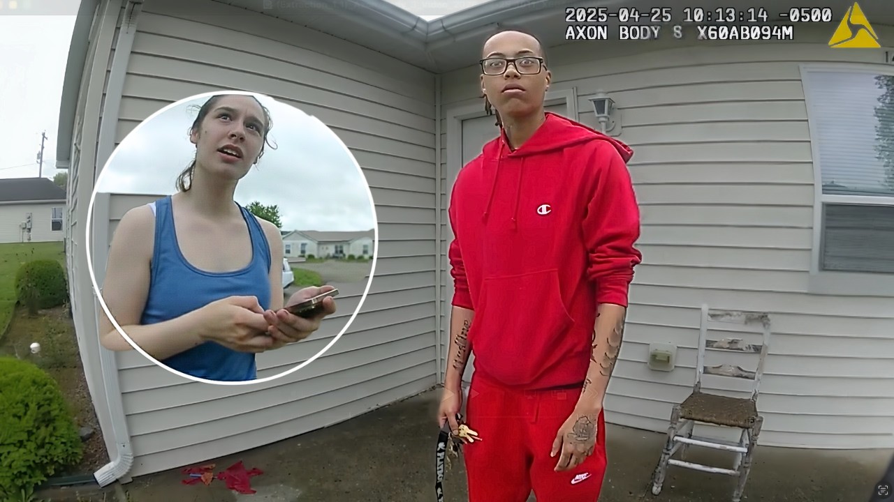 Two Girlfriends Break Up gets Violent and Messy