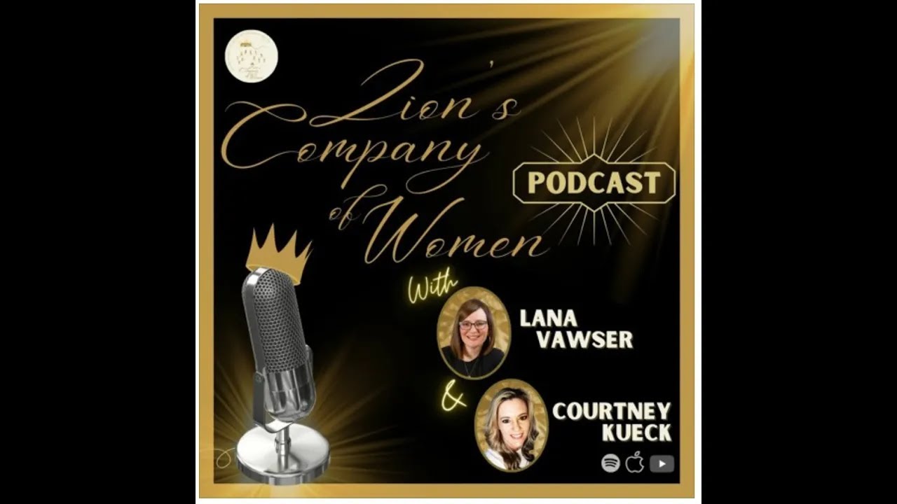 Come join Lana and Courtney for a Live Podcast Recording