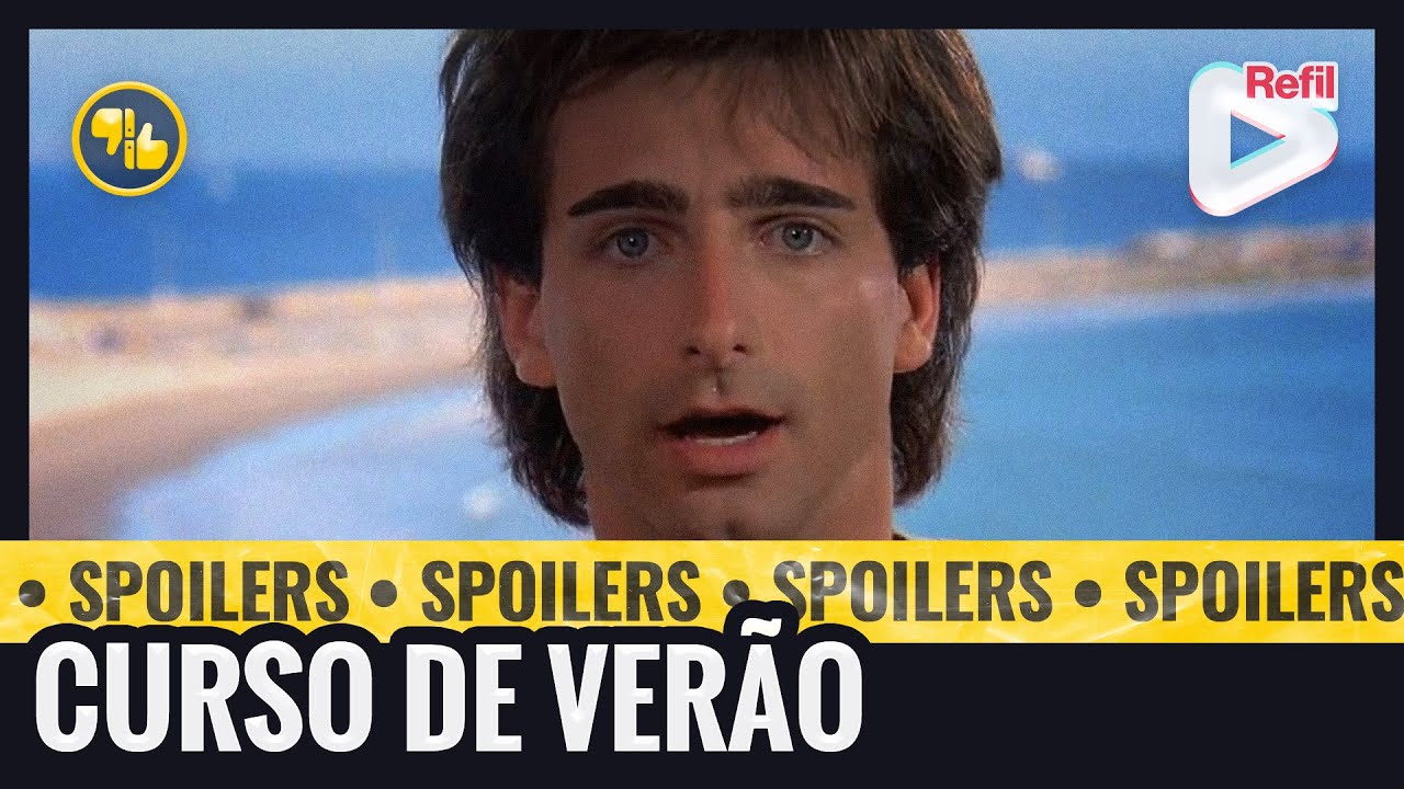 CURSO DE VER&Atilde;O - Eu N&atilde;o Sei Nada...