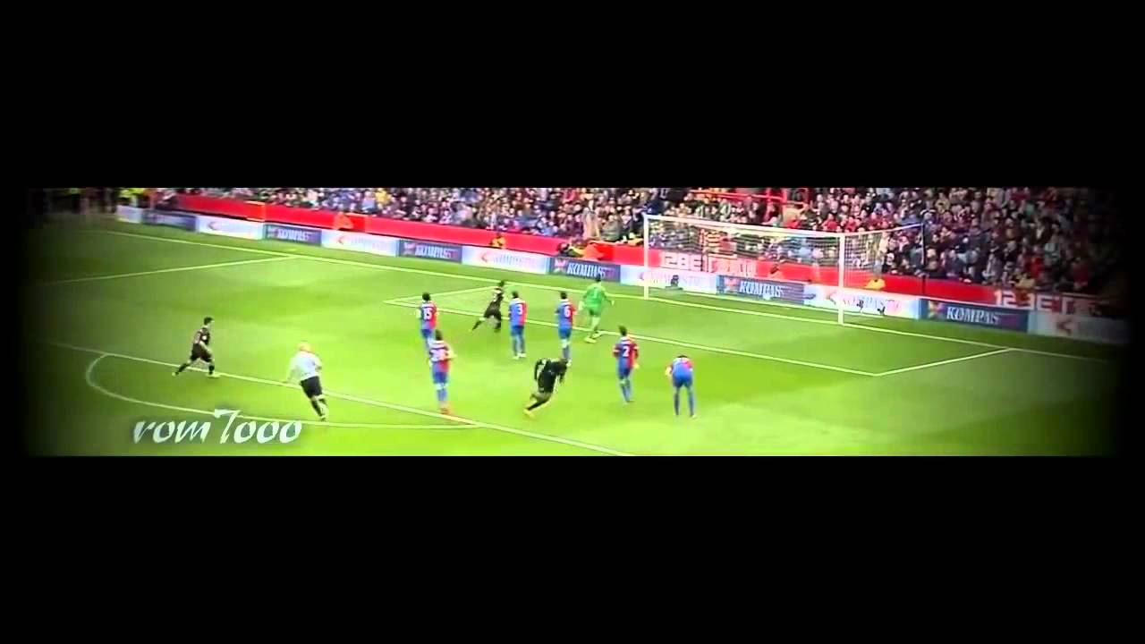 Yaya Toure Best Skills Ever HD
