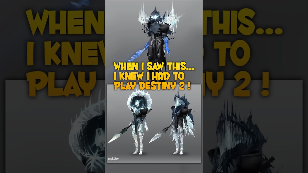 When I Saw This… I Knew I HAD to Play Destiny 2 More....!!!