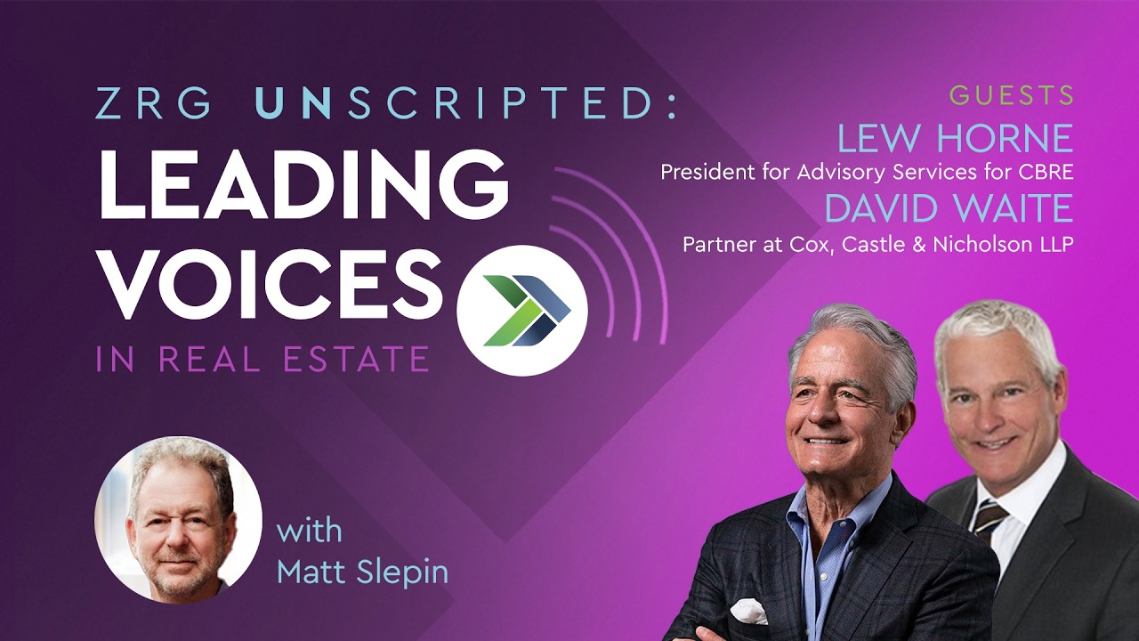 Lew Horne & David Waite | The Los Angeles Wildfires: Recovery & Rebuild Update