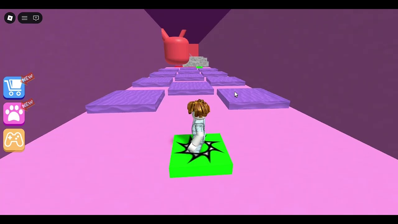 ganando el obby del hospital en roblox