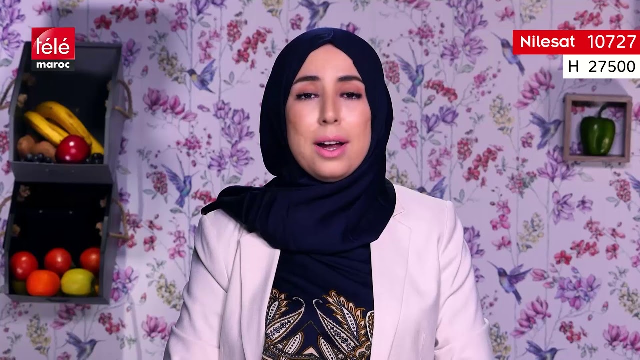 اكتشفوا أضرار الشعير في الكبسولة الغذائية #صحتي_في_ماكلتي مع أسماء زريول