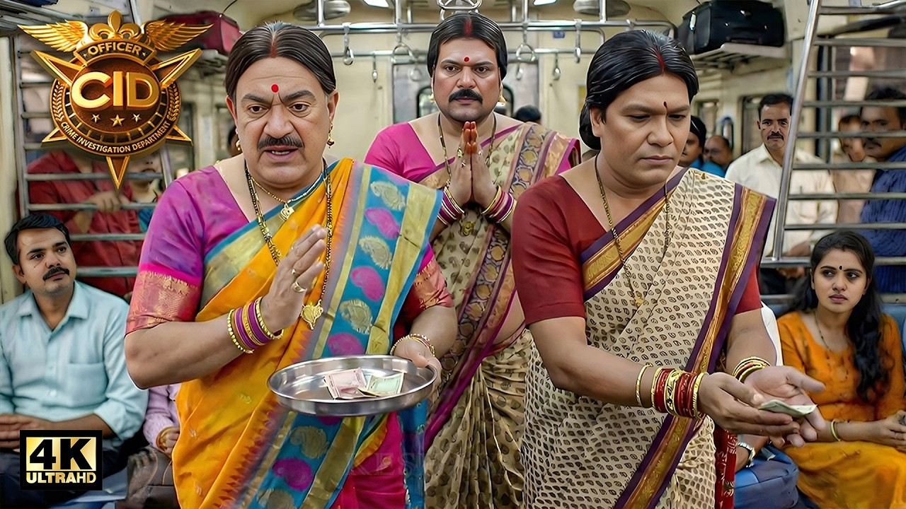 भेष बदलकर भीख मांगते दिखे CID ऑफिसर्स | बड़ा खुलासा | Cid Latest Episode 2026