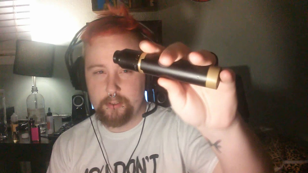 The Duve:In house E-juice Review.