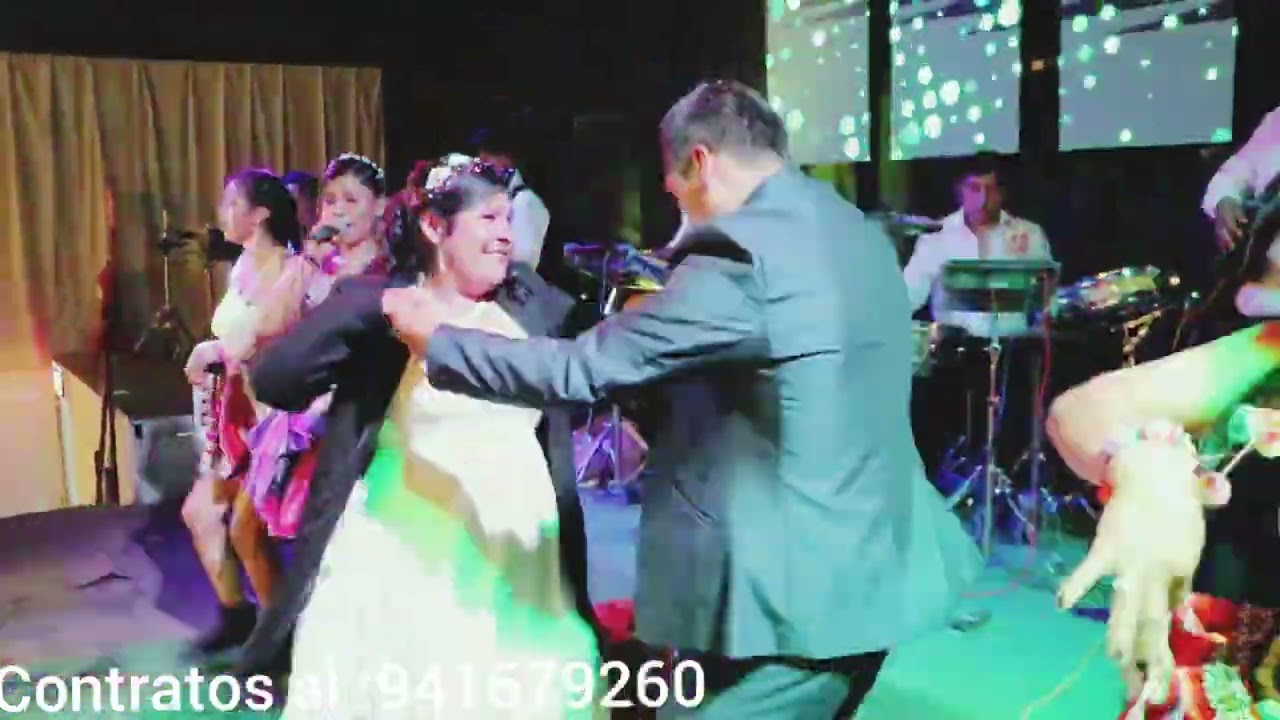 MARY FERNANDEZ EN VIVO CUZCO   _ANTA          NADIE SABE PORQUE TOMO // 941679260