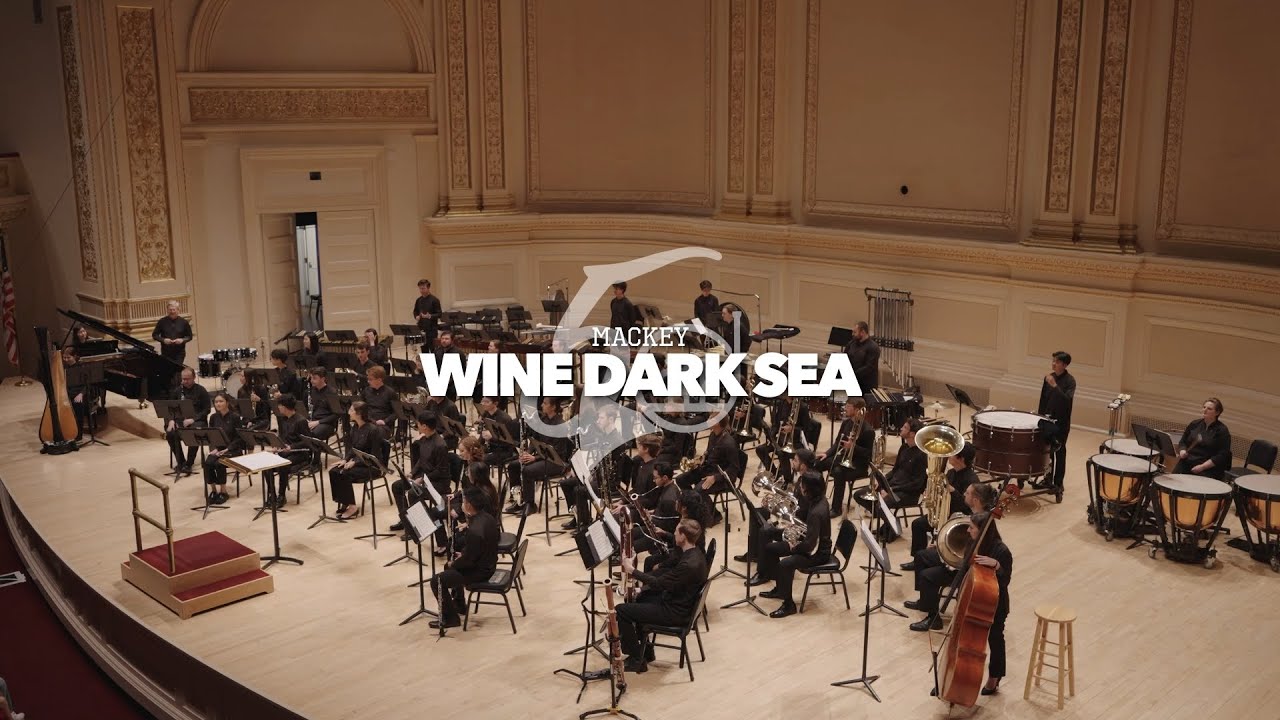 John Mackey - Wine Dark Sea : 10th Anniversary Performance