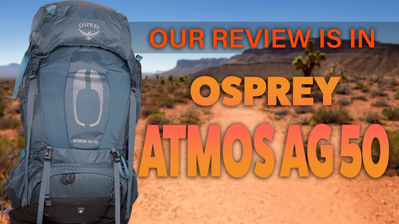 Osprey Atmos AG 50