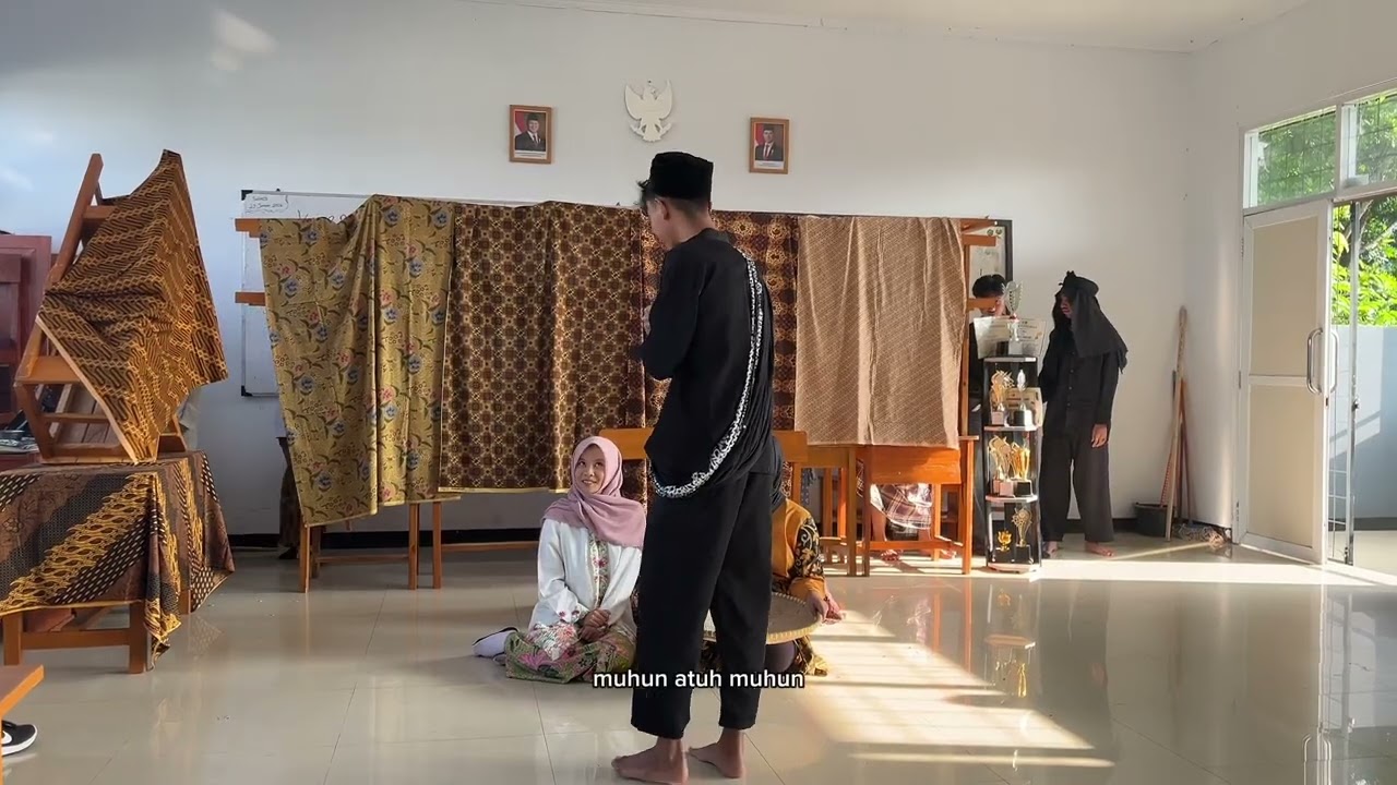 KABAYAN MENTA RESTU DRAMA SUNDA | Film Pendek Drama Sunda 