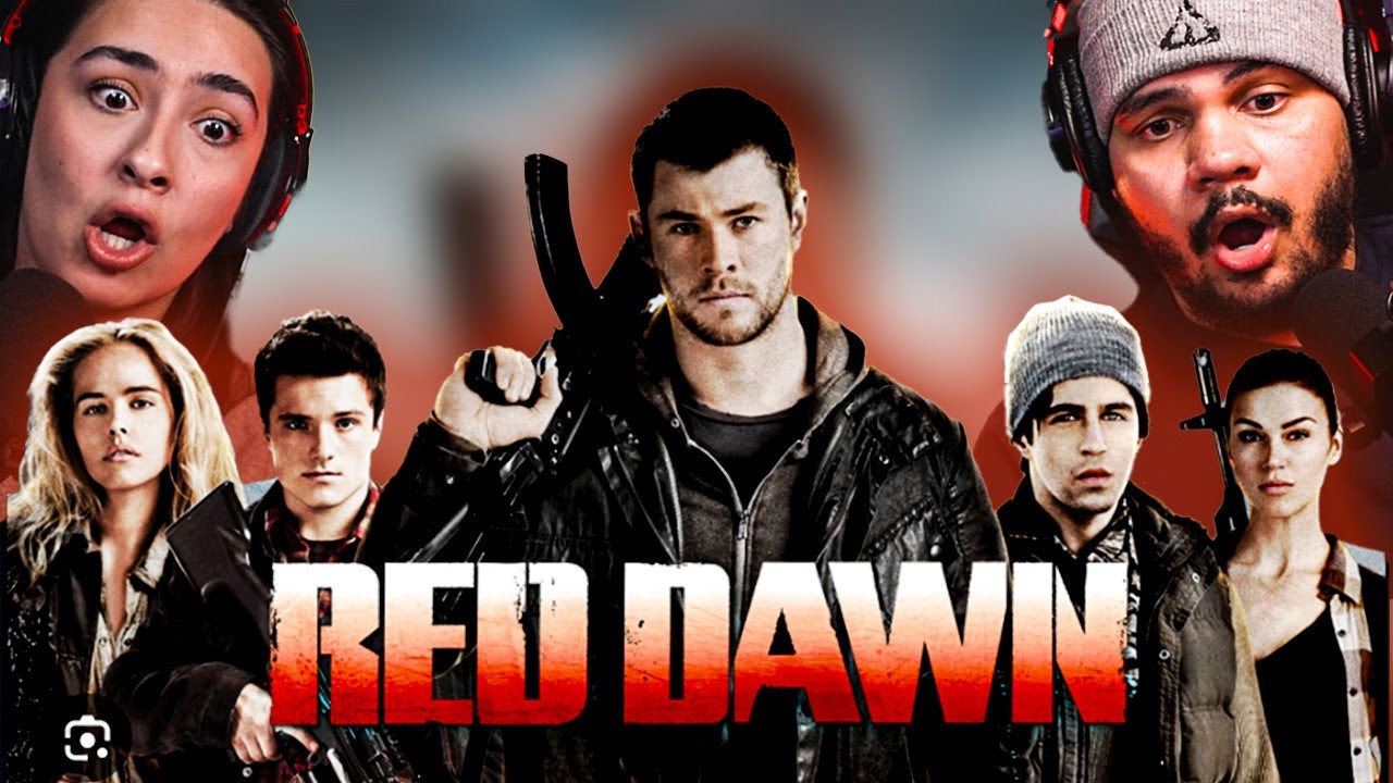 RED DAWN (2012) ACTUALLY F*CKED US UP!
