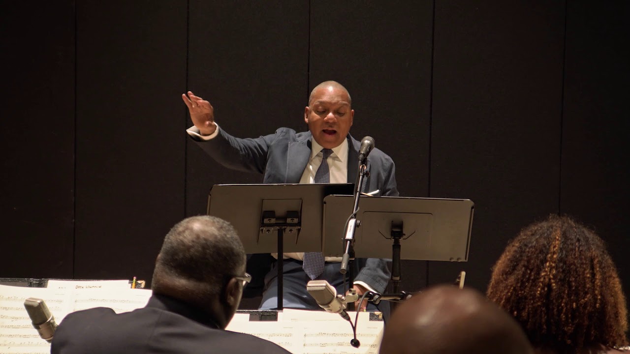 Essentially Ellington 25th Anniversary: Harlem Airshaft Rehearsal Notes
