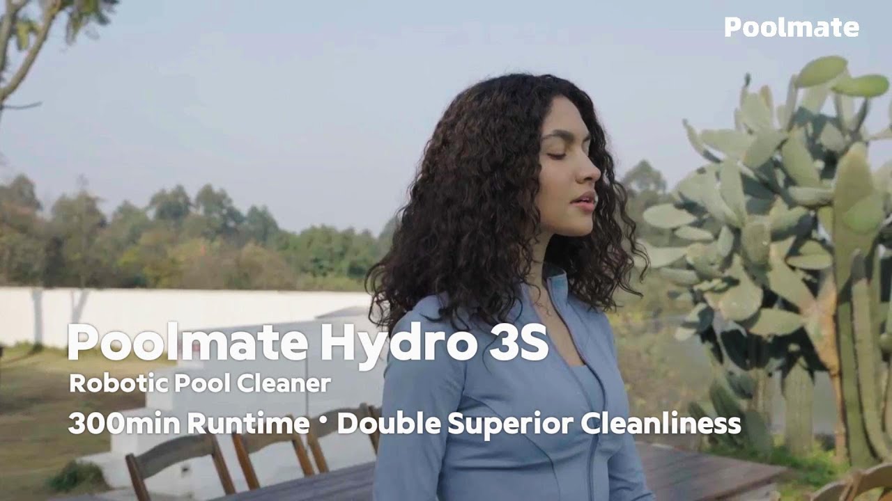 Hydro 3S is Your Ultimate Cordless Cleaning Companion!