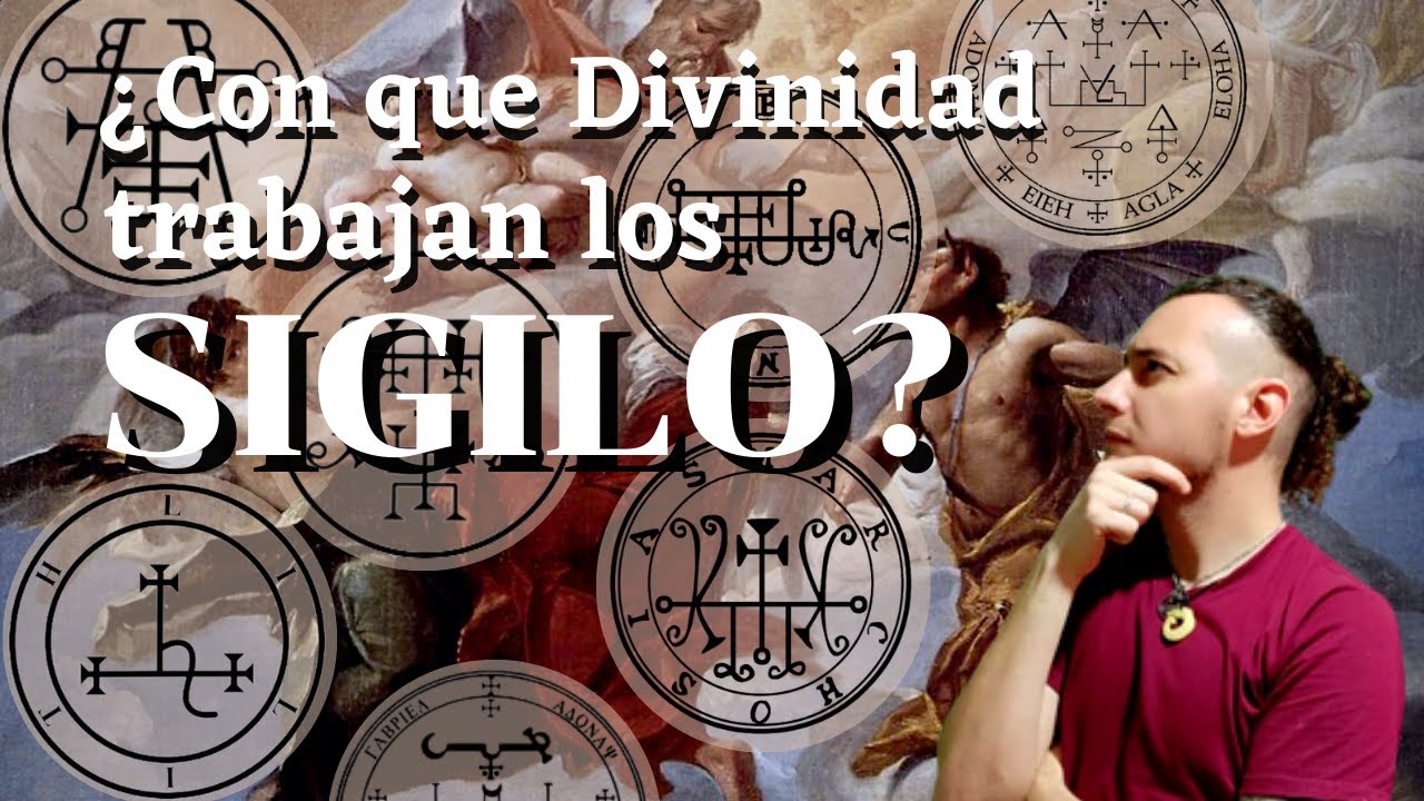 A que divinidad responden los SIGILOS? Los sigilos son demoniacos o son angelicales?