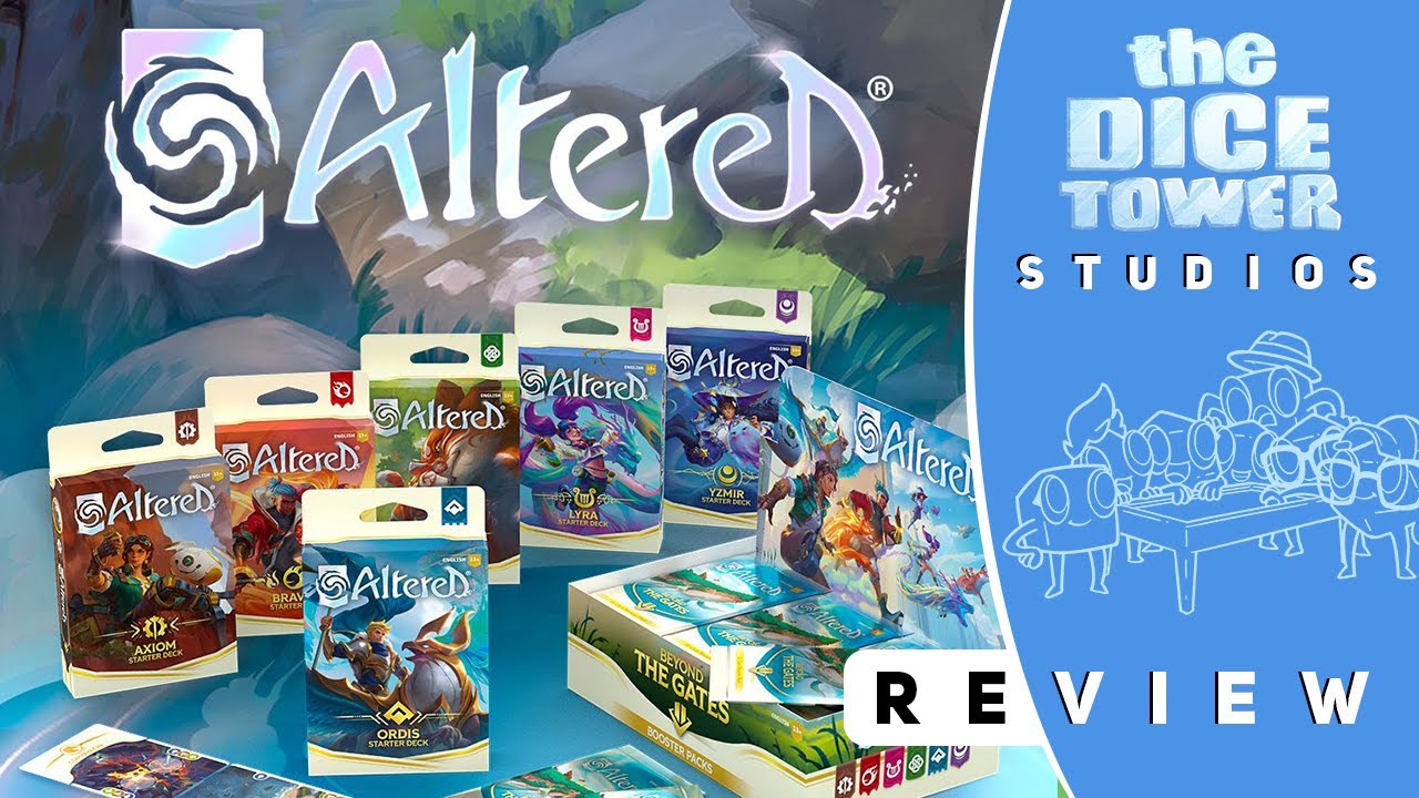 Altered TCG Review: Does It Shake Up The Formula?