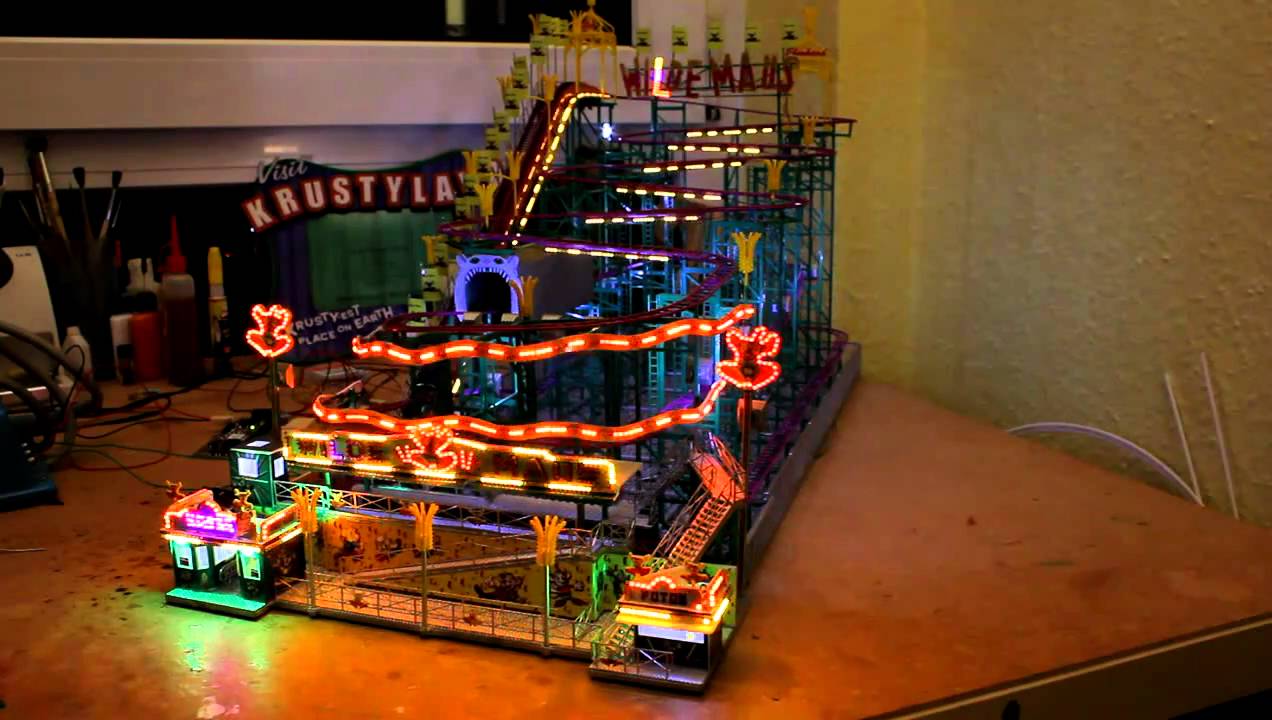 Wilde Maus Faller Kirmes