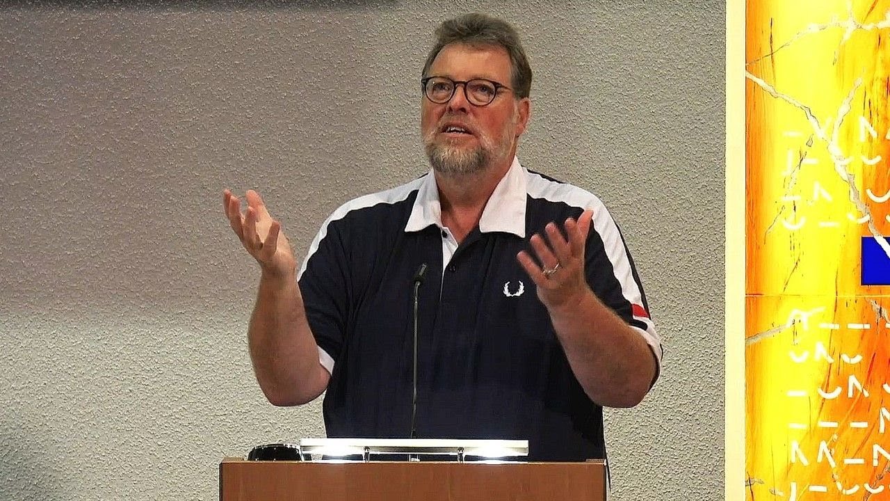 01.07.2024 Reiner Wörz: Die Hoffnung auf ewiges Leben (Titus 1, 1-4)