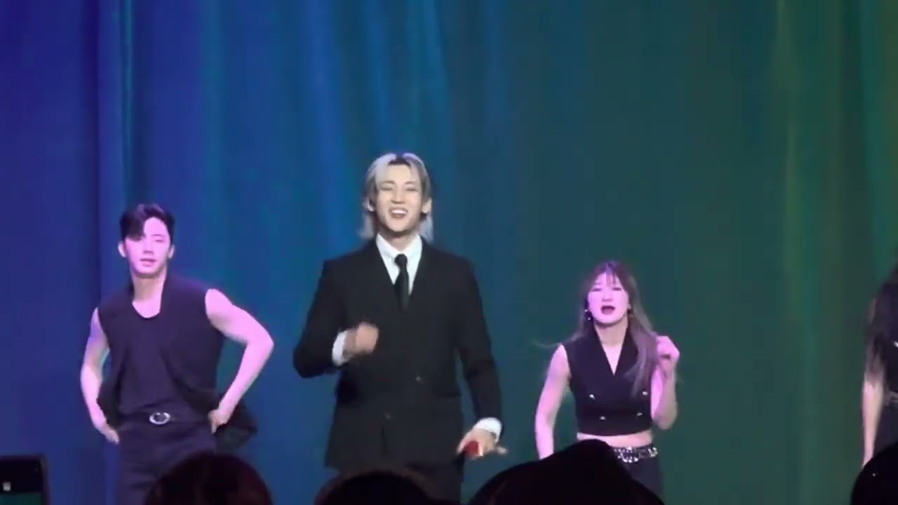 WE BRIDGE MUSIC FESTIVAL EXPO DAY 2 IN LAS VEGAS: BAMBAM - Sour & Sweet