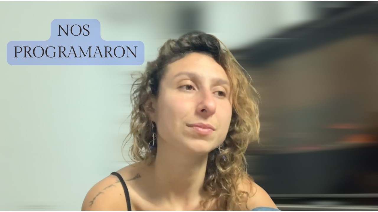 #Ep. 11 Cómo el condicionamiento social dirige nuestra vida (y cómo empezar a verlo)