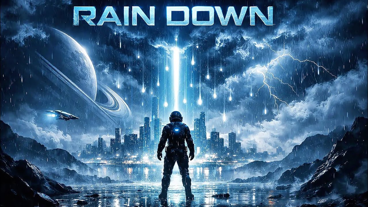 RAIN DOWN 🌧️⚡ | Electro House x Melodic Techno 2026
